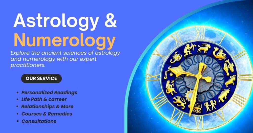 Astrology & Numerology Services